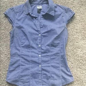 Chekered Dress Shirt